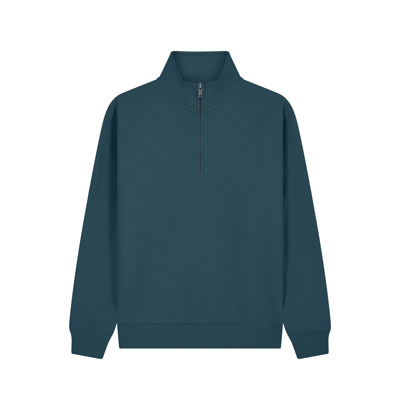 Premium Quarter Zip Sweatshirt