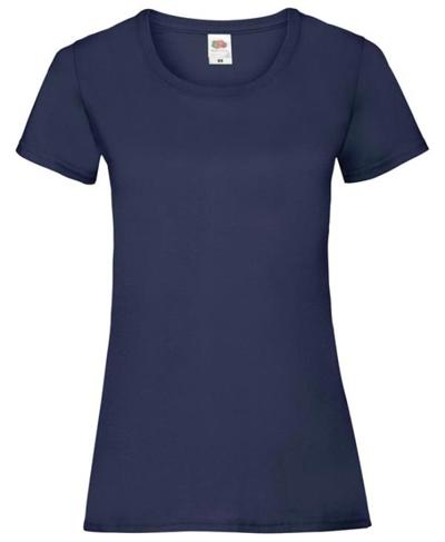 Lady Fit Valueweight T Shirt