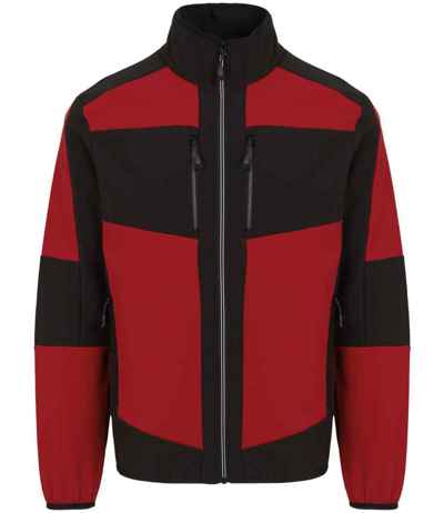 Regatta E-Volve Unisex Two Layer Soft Shell Jacket