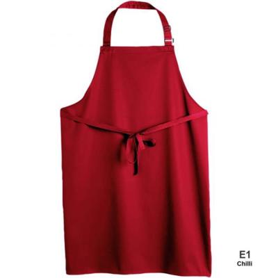Denny's Multicoloured Bib Apron 28X36