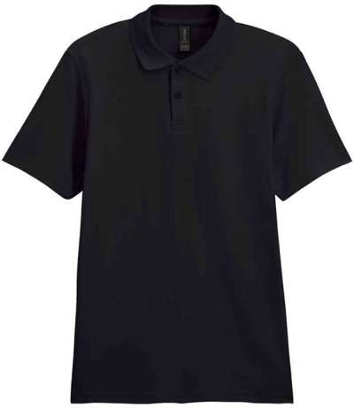 Softstyle Adult Double Pique Polo Shirt