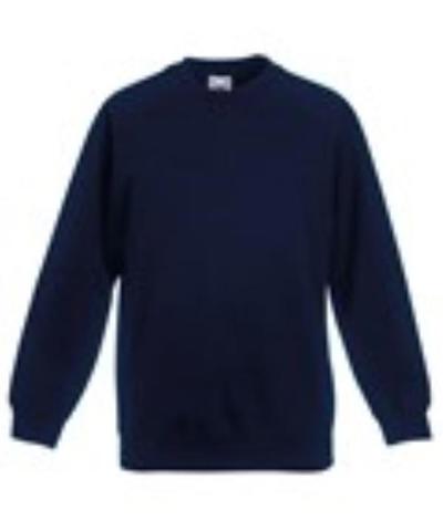 Kids Raglan Sweatshirt