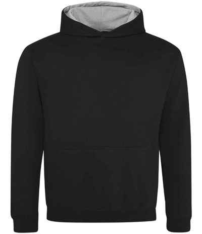 AWDis Kids Varsity Hoodie