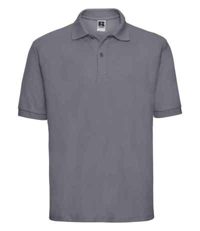 Russell Athletic Poly/Cotton Piqué Polo Shirt