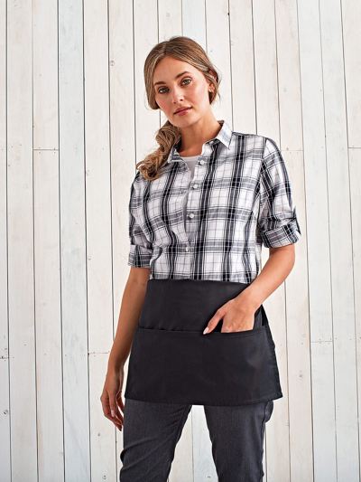 Colours 2 In 1 Apron