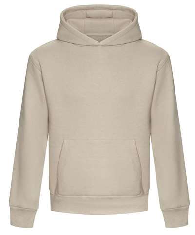 Heavyweight signature boxy hoodie