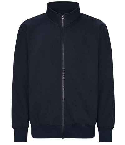 AWDis Campus Full Zip Sweatshirt