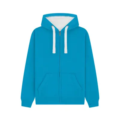 Ultra Premium Zip Hoodie