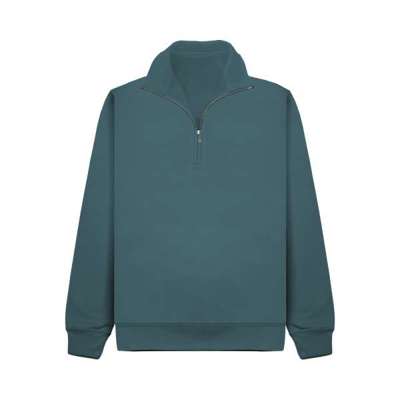 Quarter Zip Sweatshirt