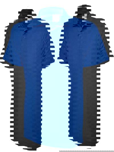 Childrens Active Cotton Poloshirt