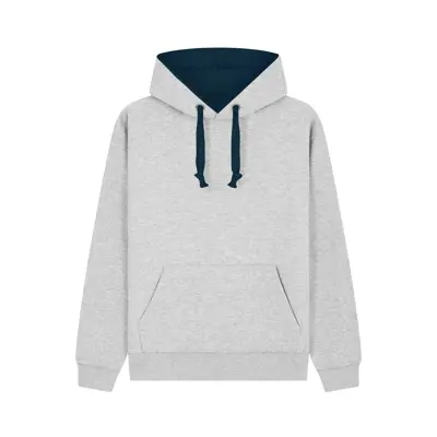 Premium Contrast Hoodie
