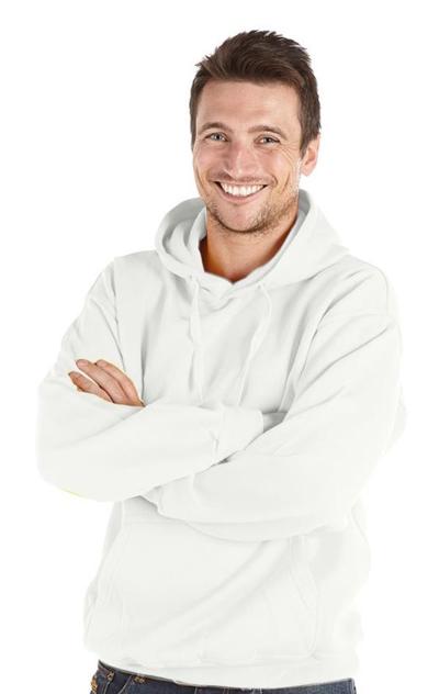 Deluxe Hooded Sweatshirt