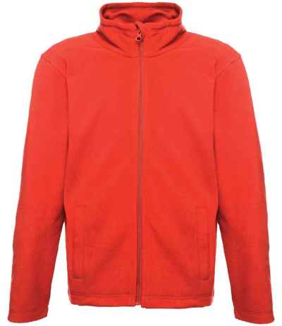 Regatta Kids Brigade II Micro Fleece Jacket
