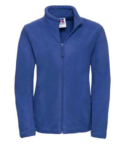 Russell Athletic Ladies Outdoor Fleece