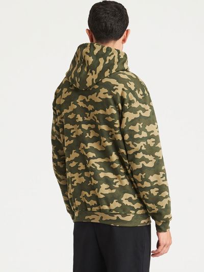 Camo Hoodie