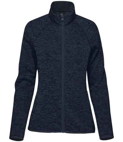 Stormtech Ladies Yosemite Full Zip Fleece Jacket