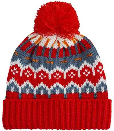Beechfield Retro Ski Beanie