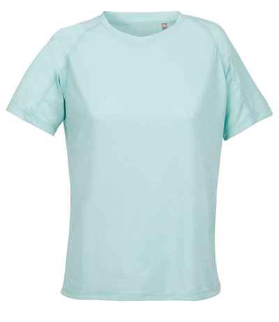 SOL'S Ladies Vortex Ripstop Performance T-Shirt
