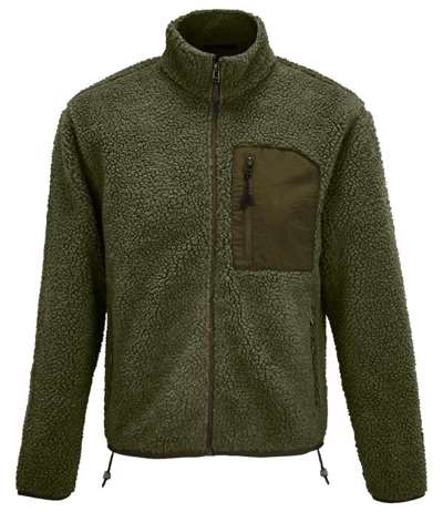 Unisex Fury Sherpa Jacket