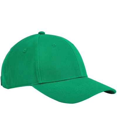 Beechfield EarthAware® Junior Classic Organic Cotton 6 Panel Cap
