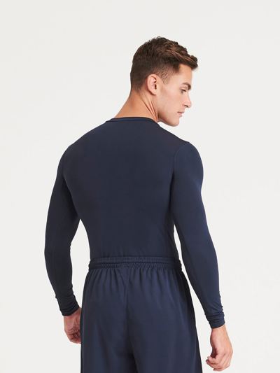 Active recycled baselayer