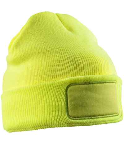 Result Recycled Thinsulate™ Printers Beanie