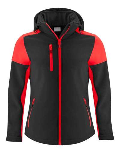 Ladies Softshell