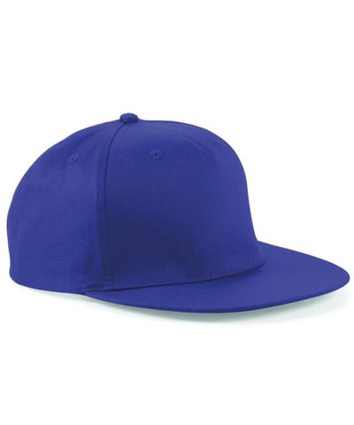 5 Panel Snapback Rapper Cap