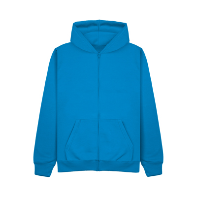 Kids Comfort Cut Zip Hoodie