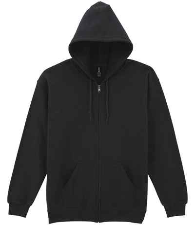 Gildan Heavy Blend™ Zip Hooded Sweatshirt