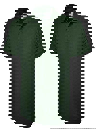 Childrens Active Cotton Poloshirt