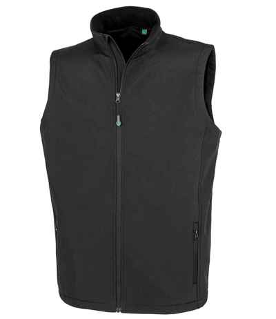 Result Recycled Printable Soft Shell Bodywarmer