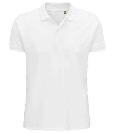 Sol's Planet Organic Piqué Polo Shirt