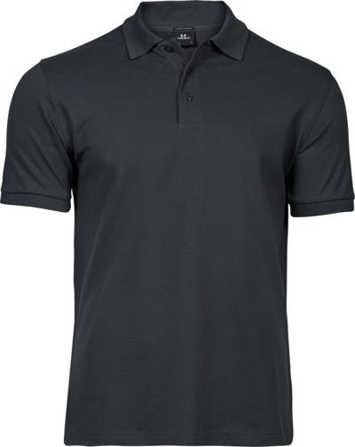 Tee Jays Mens Luxury Stretch Polo