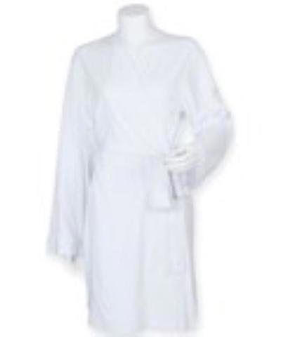 Ladies Wrap Robe