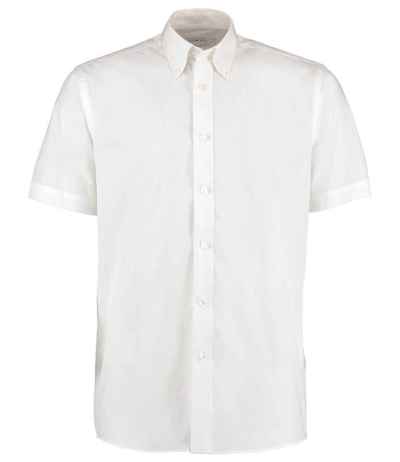 Kustom Kit Short Sleeve Classic Fit Workforce Shirt