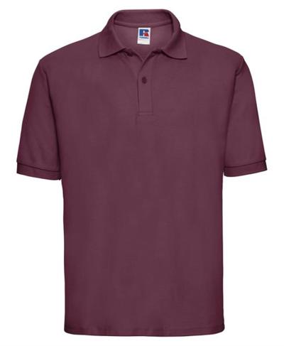 Men's Classic Polycotton Polo