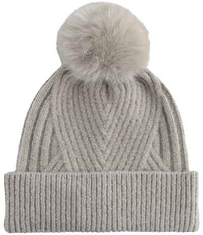 Beechfield Snow Luxe Beanie
