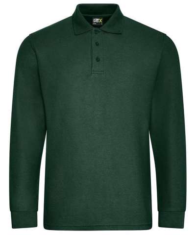 Pro Long Sleeve Polo