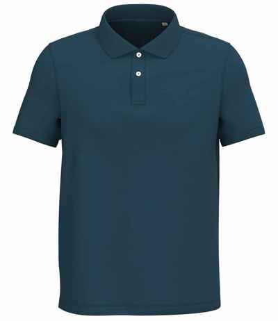 Native Spirit Piqué Polo Shirt
