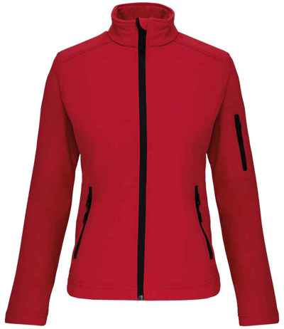 Kariban Ladies Soft Shell Jacket