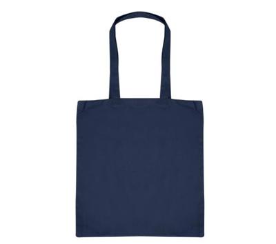 Basic Cotton Shopper Tote Bag