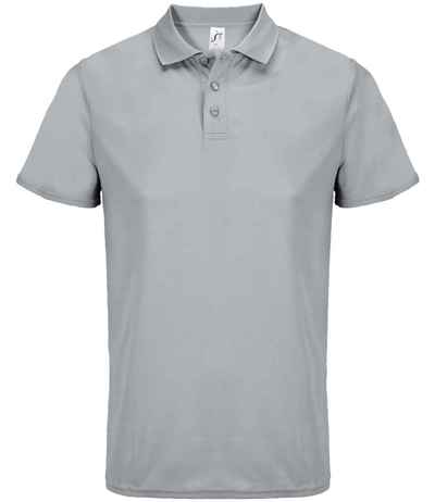 SOL'S Unisex Pitcher Recycled Polyester Piqué Polo Shirt