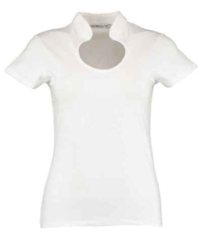 Kustom Kit Ladies Keyhole Neck Corporate Top