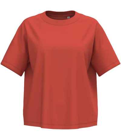 Native Spirit Ladies Oversized T-Shirt