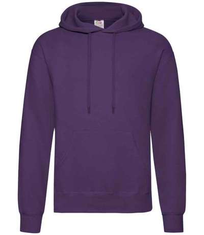 Classic Hooded Sweatshirt