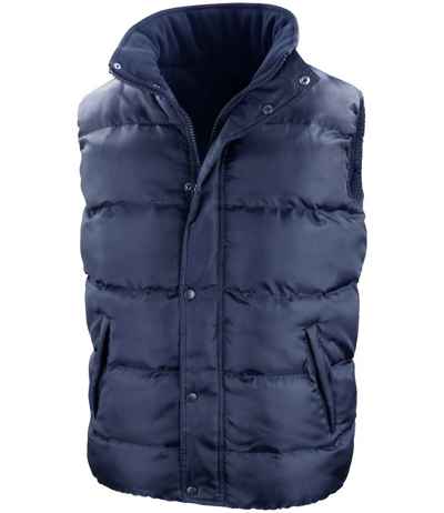 Result Core Nova Lux Padded Bodywarmer
