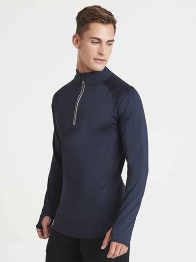 Flex Half Zip Top