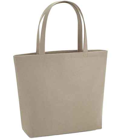 BagBase Felt Shopper