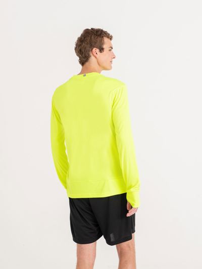 Long sleeve active T